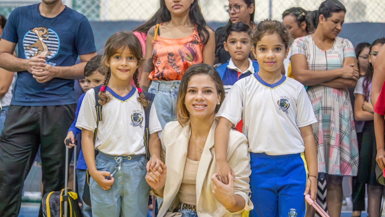 Barra do Garças: Complexo Educacional Dom Bosco - CMEB João Alves abre ...