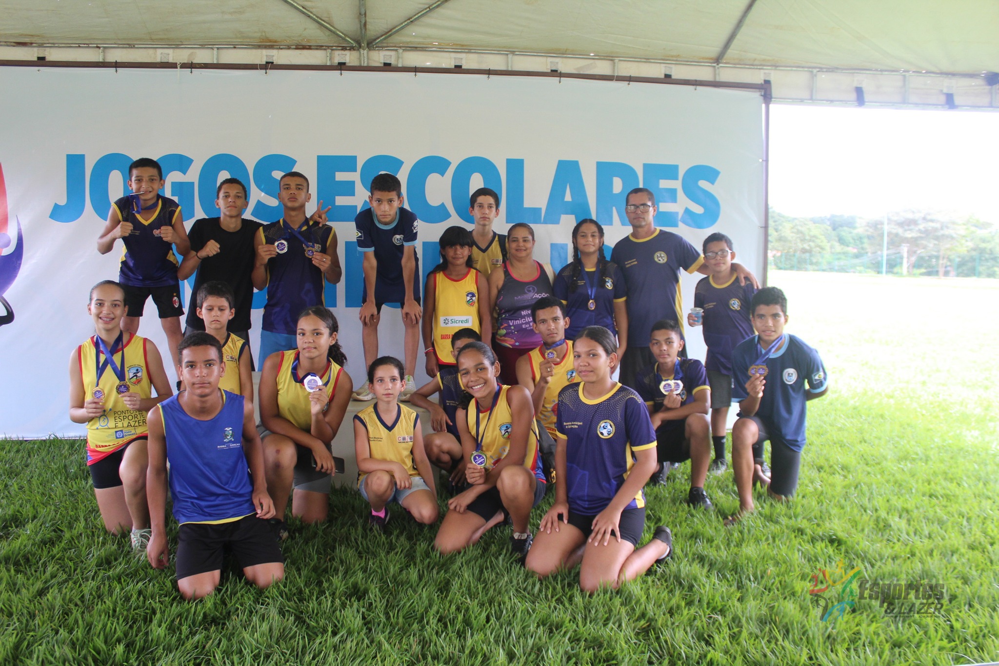 Escola Helena Esteves é destaque nos Jogos Escolares Municipais 2024 ...