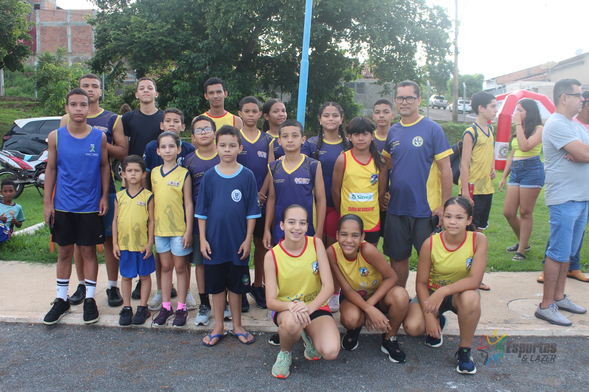 Escola Helena Esteves é destaque nos Jogos Escolares Municipais 2024 ...