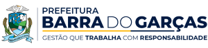 Logo da Prefeitura Municipal de Barra do Garças